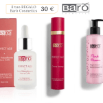 Barò Cosmetics, riscatta il codice e ottieni 30€ di sconto!