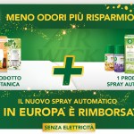 Nuovo cashback Airwick puoi ricevere il rimborso dello Spray Automatico!