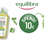 Equilibra: Premio certo una consulenza con un nutrizionista oppure un trattamento di benessere.