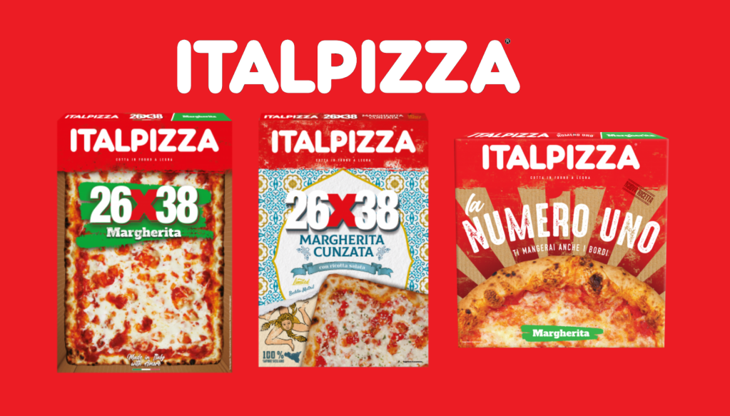 Buoni sconto italpizza margherita cunzata, numero uno e 26×38!