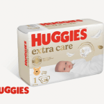 Huggies extra care, ricevi i campioni omaggio!
