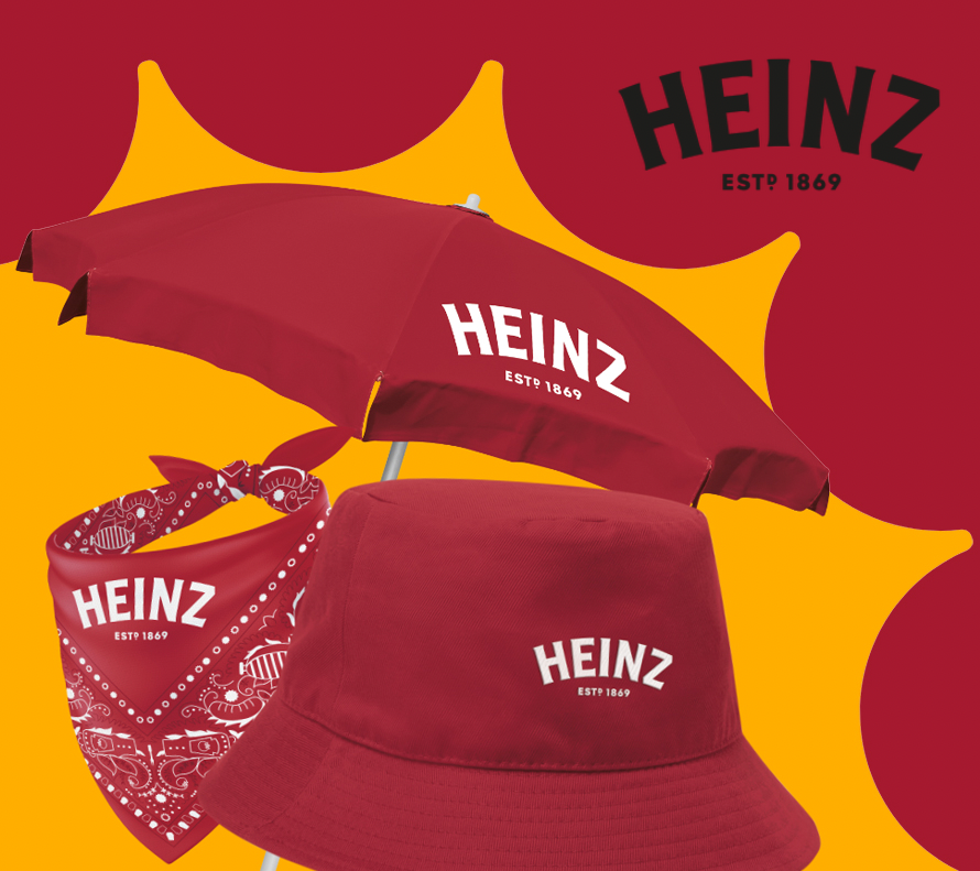Heinz, in palio oltre 300 premi.
