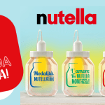 Nuovo Premio certo Nutella: In omaggio una lampada a marchio Nutella.