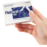 Richiedi un campione omaggio dell’integratore Fleboral 100