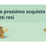 Nuovo buono sconto amazon warehouse da 5€ scopri di più!