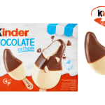 Da Kinder è arrivata una novità, Chocolate Ice Cream!