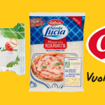 Galbani e Santa Lucia ti regalano buoni sconto!