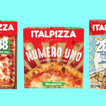 Buoni sconto italpizza mese di Maggio per margherita cunzata, numero uno e 26×38!