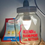 Torna la Lampada Nutella come premio sicuro con i gelati Ferrero: scopri come averla in omaggio!