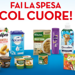 Ricevi 10 € di buono, fai la spesa col cuore!