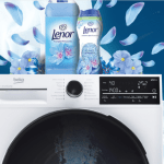 Beko ti regala un’anno di prodotti Lenor Riveglio Primaverile.