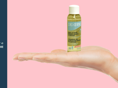 Richiedi subito i campioni omaggio Dexeryl Olio Lavante!