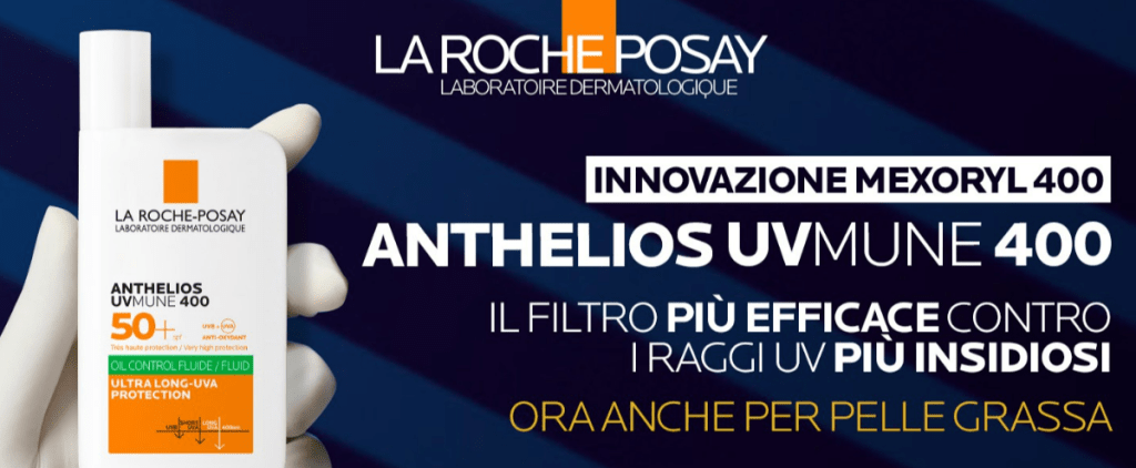 Nuovo omaggio La Roche-Posay, affrettati!