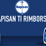 Operazione cashback Napisan, Richiedi il tuo rimborso!!