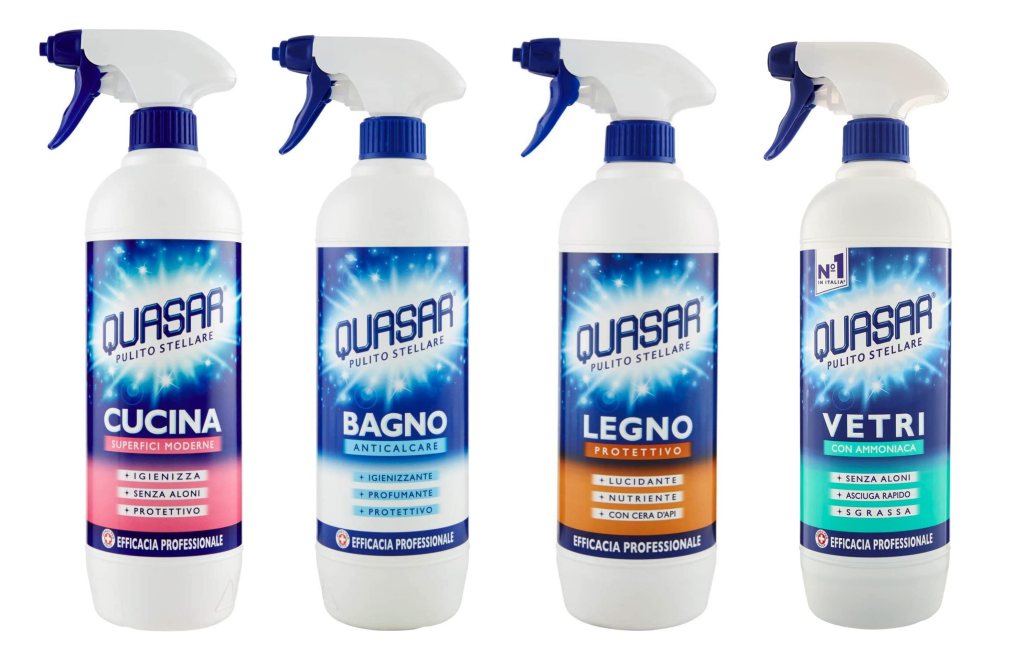 Quasar ti regala un buono carburante da 5€!