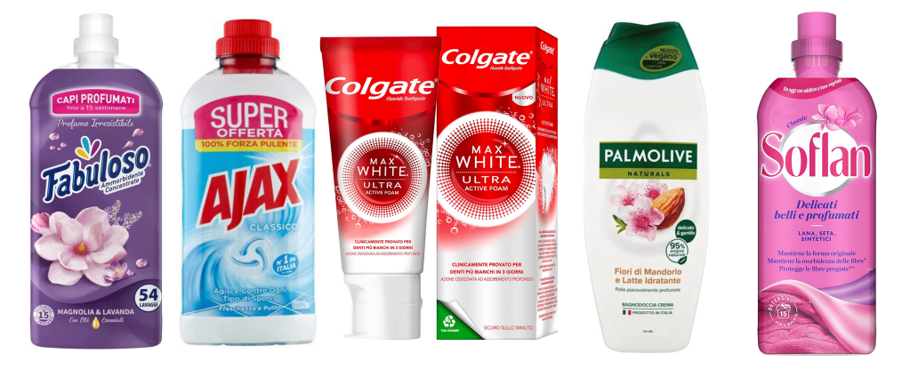 Nuovo cashback “più uniti più forti” Ricevi un rimborso del 50% su Colgate, Ajax, Soflan, Palmolive, Fabuloso!