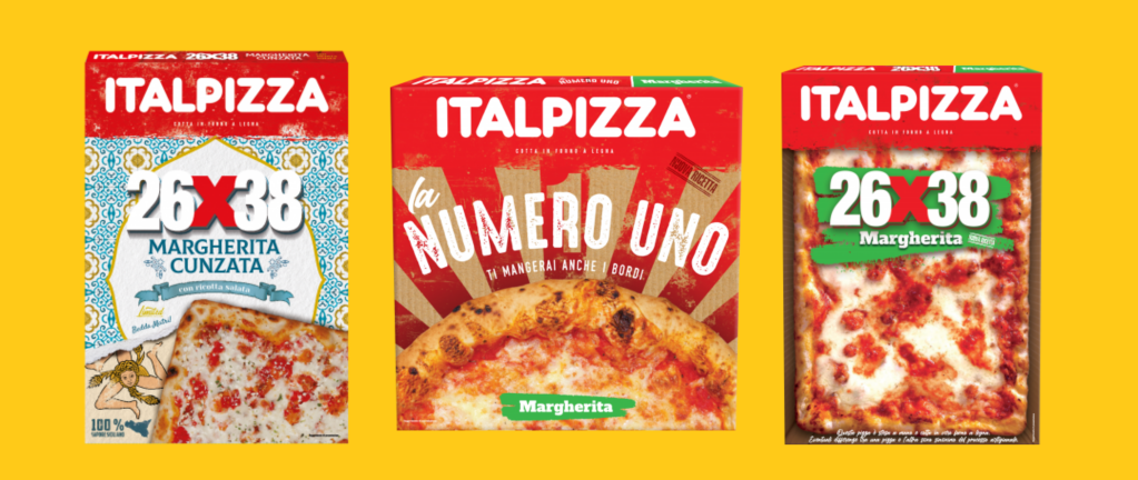 Sono Tornati anche a Giugno i buoni sconto italpizza per margherita cunzata, numero uno e 26×38!