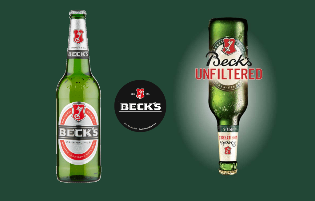 Provami Gratis Beck’s, acquista 10€ di prodotti e avrai un’ulteriore rimborso di 10€!