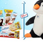 Nuovo concorso Kinder! Puoi vincere ogni ora un peluche di fiocco Trudi e un premio certo sempre, edizione 2024!