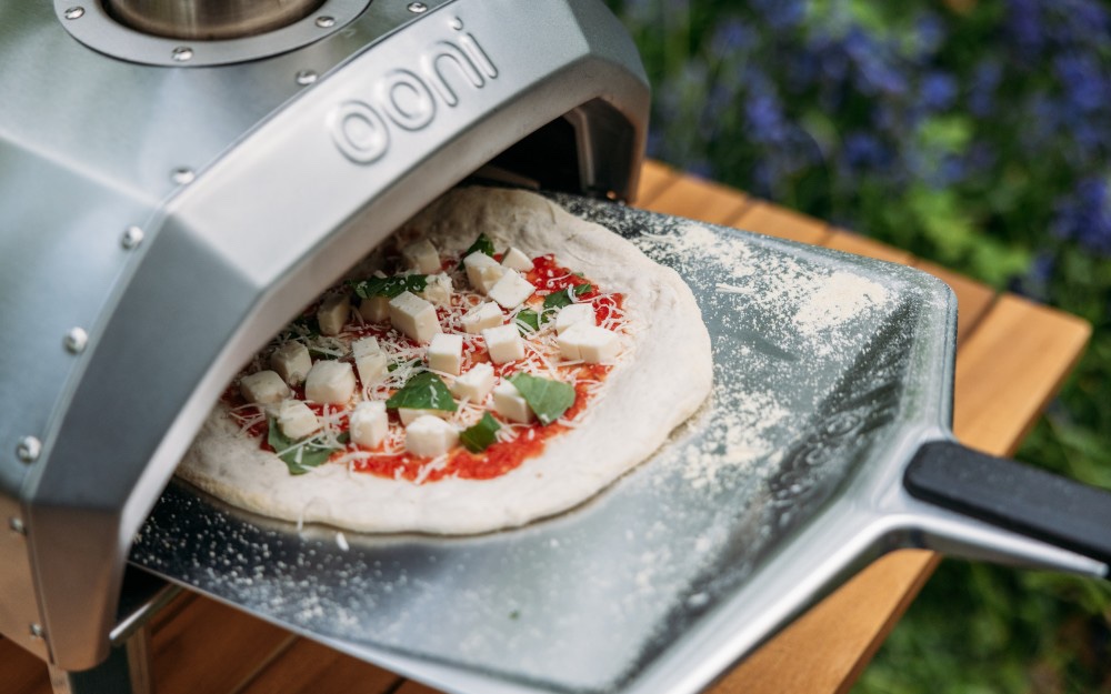 Prova a vincere il forno Ooni Karu 12!