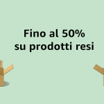 Nuovo buono sconto amazon warehouse da 5€ scopri di più!