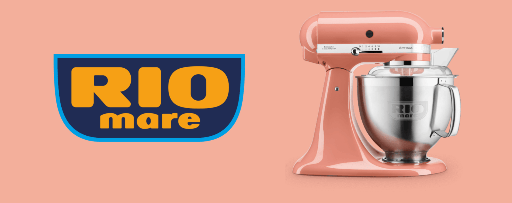 Prova a vincere una planetaria KitchenAid Artisan con Rio mare!!