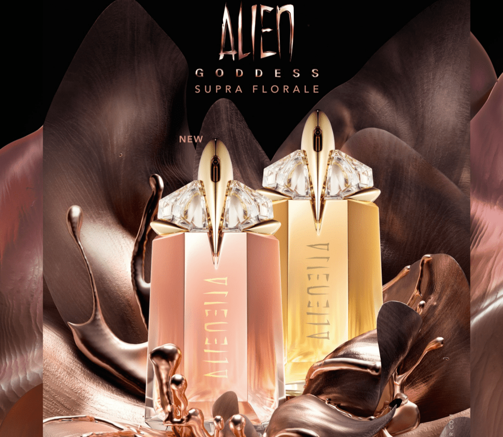 Prova gratis “Alien Goddess” o “Alien Goddess Supra Florale, candidati ora!