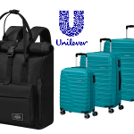 Fai la spesa e parti! Prova a vincere uno dei 100 zaini oppure uno tra 50 set di valigie.