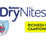 Richiedi gratis un campione omaggio delle mutandine assorbenti Drynites