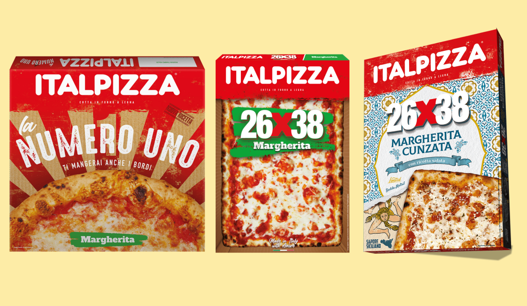 Sono Tornati anche a Agosto i buoni sconto italpizza per margherita cunzata, numero uno e 26×38!