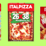 Sono Tornati anche a Luglio i buoni sconto italpizza per margherita cunzata, numero uno e 26×38!