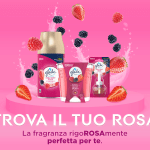 Scarica il buono sconto per l’acquisto di un prodotto Glade Bubbly Berry Splash