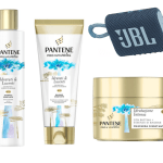 Concorso ufficiale P&G ogni giorno set Pantene Pro-V Miracles e 200 speaker JBL
