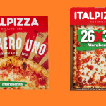 Sono Tornati anche a Settembre i buoni sconto italpizza per numero uno e 26×38!