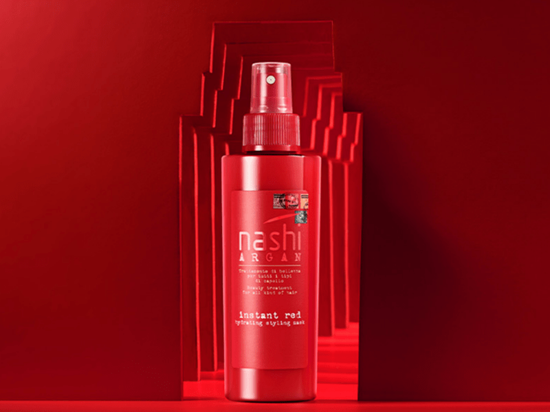 #NashiDays 2023  ricevi il nuovo Instant RED in omaggio!