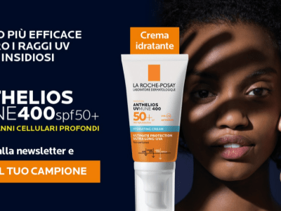 Nuovo omaggio La Roche-Posay, affrettati!