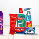 Nuovo cashback “più uniti più forti” Ricevi un rimborso di 5€ su Colgate, Ajax, Soflan, Palmolive, Fabuloso!