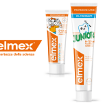Grazie al cashback Elmex “Provalo gratis” ricevi il rimborso 100%!