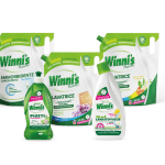 Winni’s vinci ogni giorno una fornitura di prodotti per 1 anno!