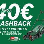 Iniziativa Bosch: ricevi un rimborso fino a 40€