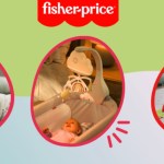 Diventa anche tu tester Fisher Price e ricevi gratis <em>Lontra Soffice Relax</em>, <em>Giostrina Dolce Arcobaleno</em> o <em>Palestrina Cuccioli della Natura</em>.