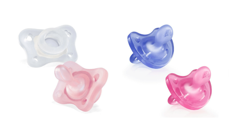 Diventa tester Chicco per ricevere gratis i succhietti PhysioForma®