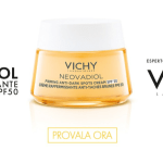 Candidati ora per provare la crema rassodante anti-macchie Neovadiol di Vichy