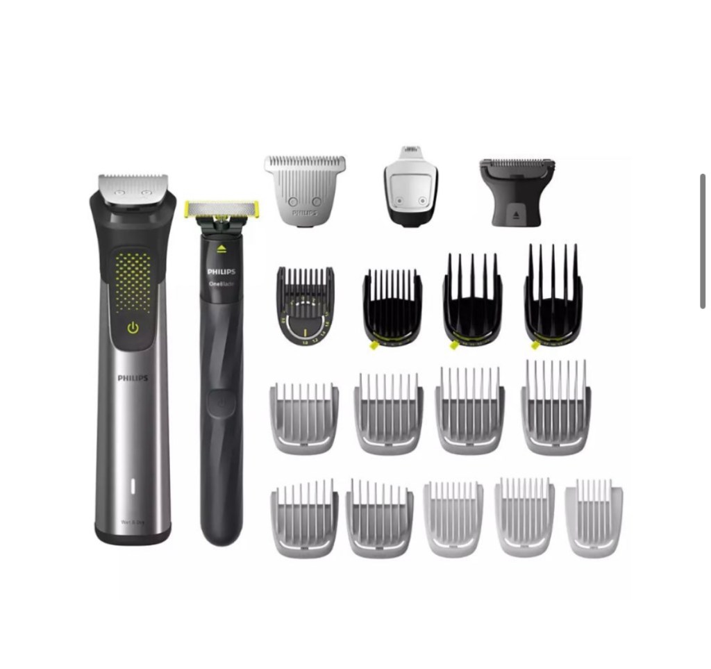 Prova gratis Philips All-in-One Trimmer Serie 9000