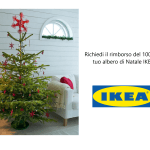 IKEA ti regala un albero di Natale!