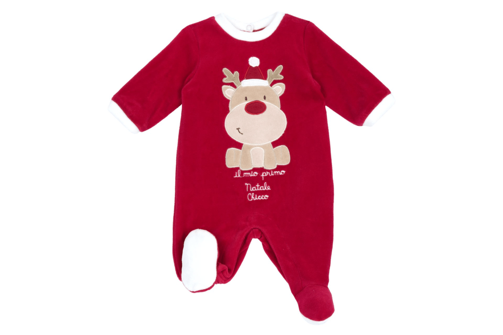 Diventa tester Chicco per ricevere gratis la TUTINA DI NATALE