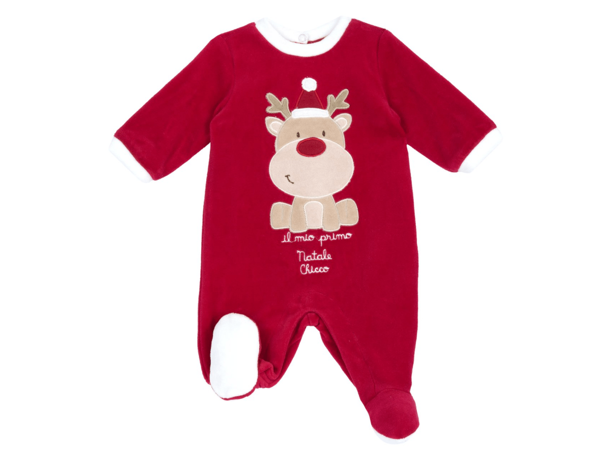 Diventa tester Chicco per ricevere gratis la TUTINA DI NATALE