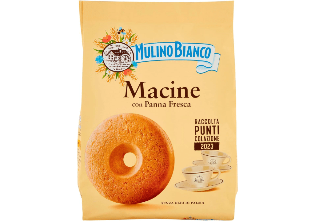 Veloci, Macine Mulino Bianco a soli 1,99€