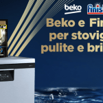 Beko ti regala più di 5 mesi di Finish Ultimate Plus!