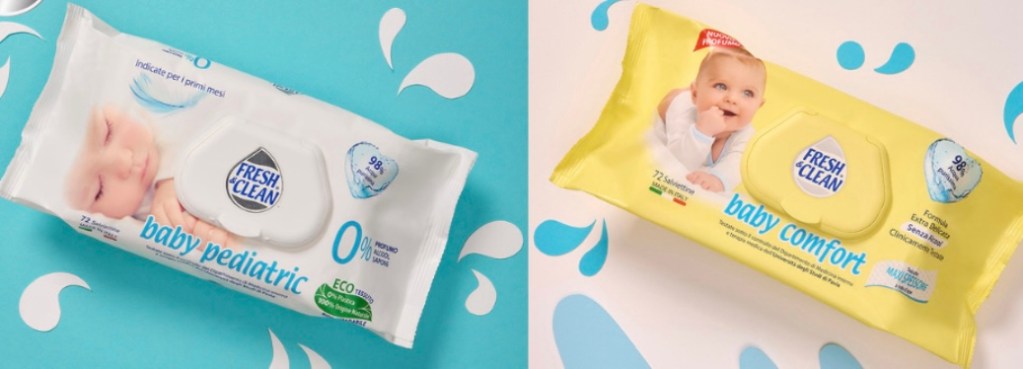 Diventa tester e ricevi gratis un kit di salviettine ed comoda sacca!!